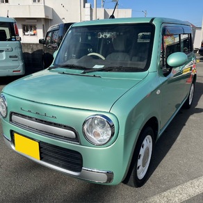 スズキ・アルト / ラパン