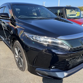 トヨタ・ハリアー