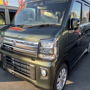 スズキ・エブリイ