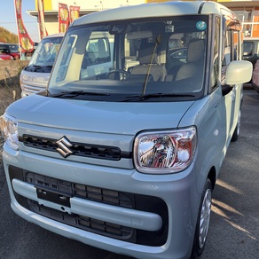 スズキ・スペーシア