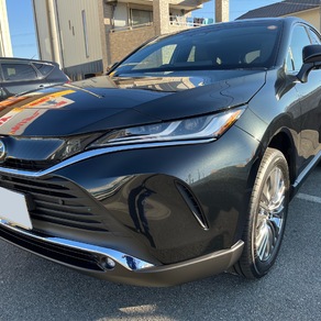 トヨタ・ハリアー