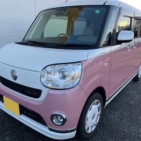 ダイハツ・ムーヴキャンバス