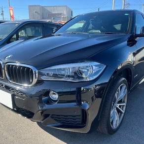 BMW・X6
