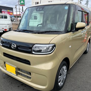ダイハツ・タント