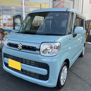 スズキ・スペーシア