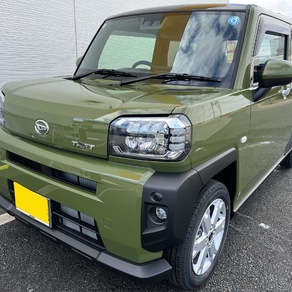 ダイハツ・タフト