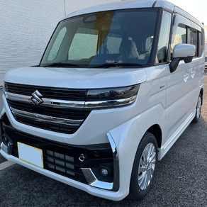 スズキ・スペーシア