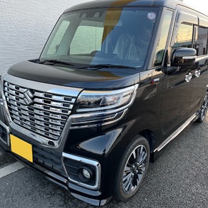 スズキ・スペーシア