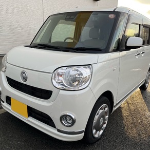 ダイハツ・ムーヴキャンバス