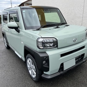 ダイハツ・タフト