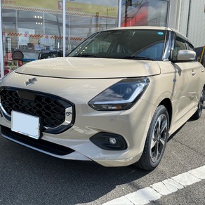 スズキ・スイフト