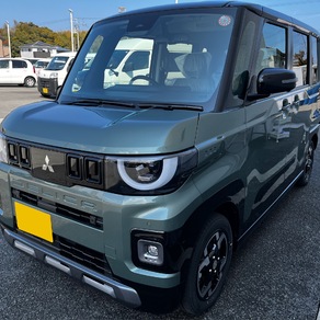 三菱・デリカミニ