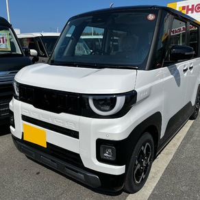 三菱・デリカミニ