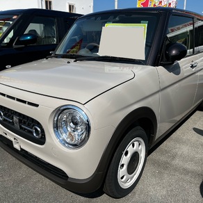 スズキ・アルト / ラパン