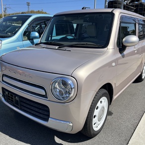 スズキ・アルト / ラパン