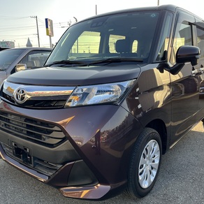 トヨタ・タンク