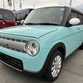 スズキ・アルト / ラパン