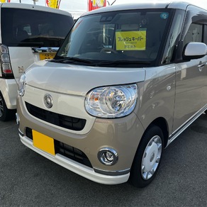 ダイハツ・ムーヴキャンバス