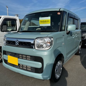 スズキ・スペーシア