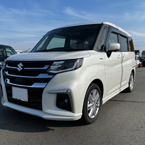 スズキ・ソリオ