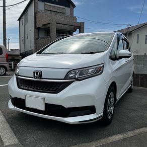 ホンダ・フリード