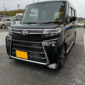 ダイハツ・タント