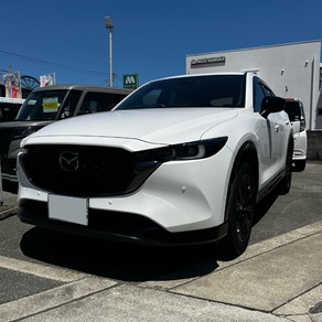 マツダ・CX-5