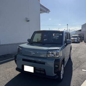 ダイハツ・タフト