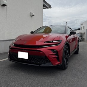 トヨタ・クラウンスポーツ