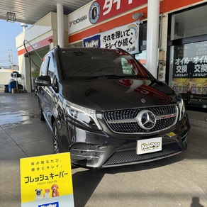 メルセデス・ベンツ・Vクラス