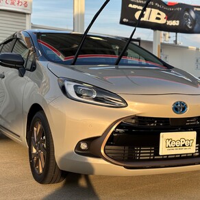 トヨタ・アクア