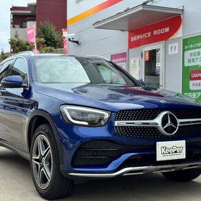 メルセデス・ベンツ・GLCクラス