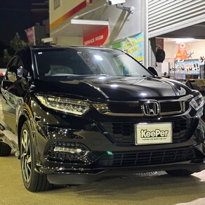 ホンダ・ヴェゼル