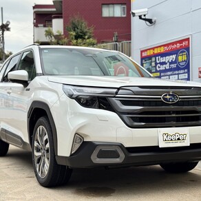 スバル・フォレスター