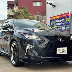 レクサス・RX
