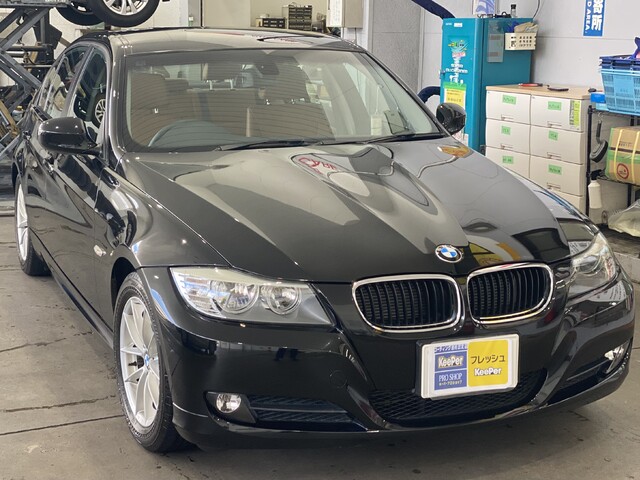 BMW３シリーズ
