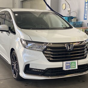 ホンダ・オデッセイ