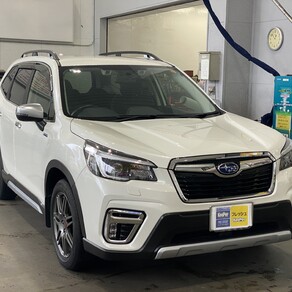 スバル・フォレスター