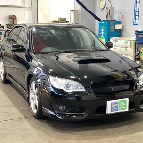 スバル・レガシィ