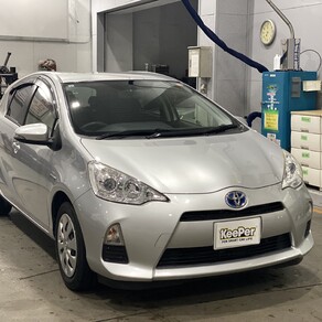 トヨタ・アクア