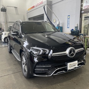 メルセデス・ベンツ・GLEクラス