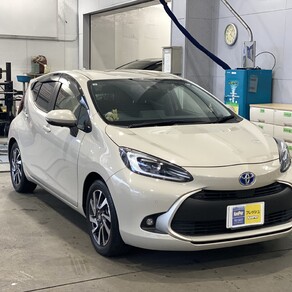 トヨタ・アクア