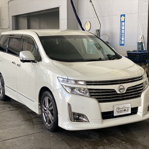 日産・エルグランド