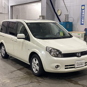 日産・ラフェスタ