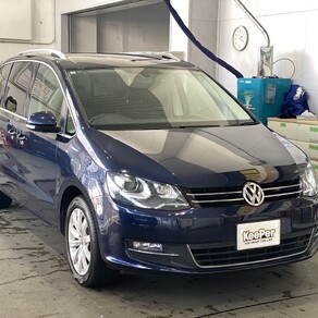 フォルクスワーゲン・シャラン