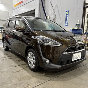 トヨタ・シエンタ