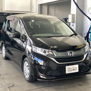 ホンダ・フリード