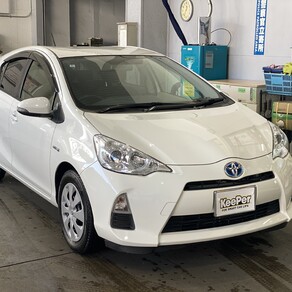 トヨタ・アクア