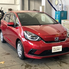 ホンダ・フィット