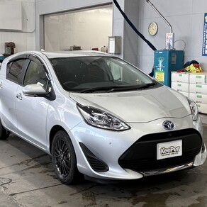 トヨタ・アクア